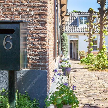 Bij Marie Apartment Huizen Exterior photo