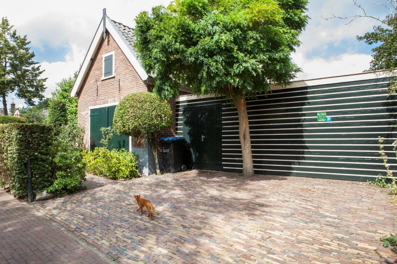 Bij Marie Apartment Huizen Exterior photo